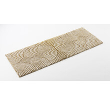 Abyss & Habidecor Petal Badmat  60X160 770 Linen
