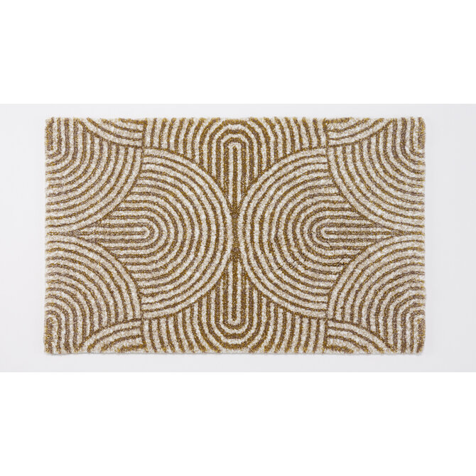 Abyss & Habidecor Petal Badmat  60X160 770 Linen