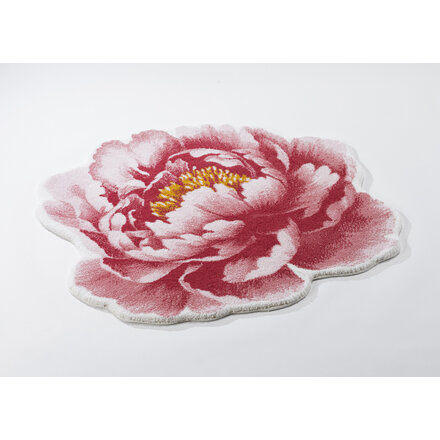 Abyss & Habidecor Pivoine Badmat  0/100 573 Flamingo