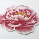 Abyss & Habidecor Pivoine Badmat  0/100 573 Flamingo
