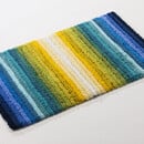 Abyss & Habidecor Santa Cruz Badmat  60X100 302 Lagoon