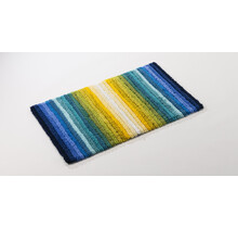 Abyss & Habidecor Santa Cruz Badmat  60X100 302 Lagoon