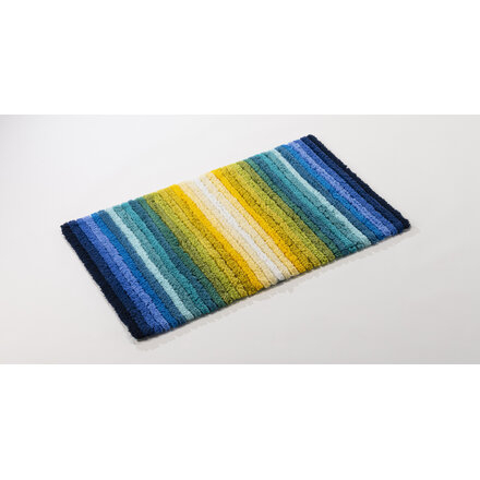 Abyss & Habidecor Santa Cruz Badmat  60X100 302 Lagoon