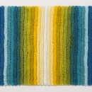Abyss & Habidecor Abyss & Habidecor Santa Cruz Badmat  60X100 302 Lagoon