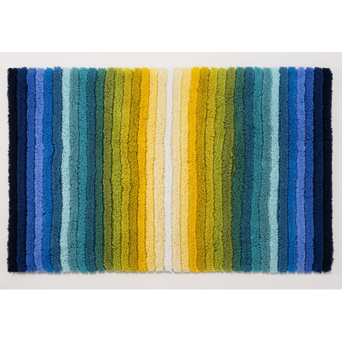 Abyss & Habidecor Santa Cruz Badmat  60X100 302 Lagoon