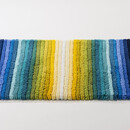 Abyss & Habidecor Abyss & Habidecor Santa Cruz Badmat  60X100 302 Lagoon