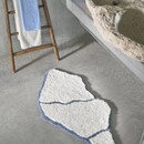 Abyss & Habidecor Abyss & Habidecor Jess Badmat  70X135 330 Powder Blue