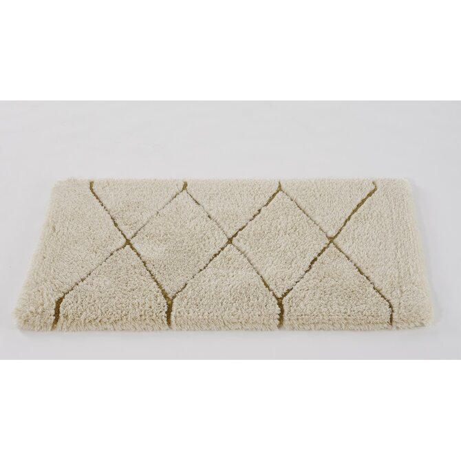Abyss & Habidecor Heritage Badmat  60X100 800 Goud