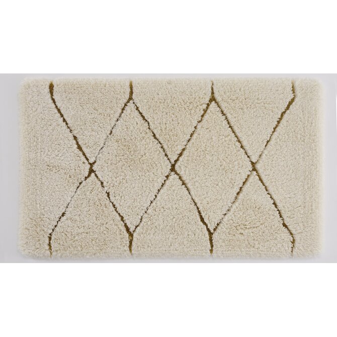 Abyss & Habidecor Heritage Badmat  60X100 800 Goud