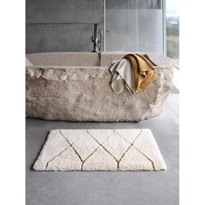 Abyss & Habidecor Heritage Badmat  60X100 800 Goud