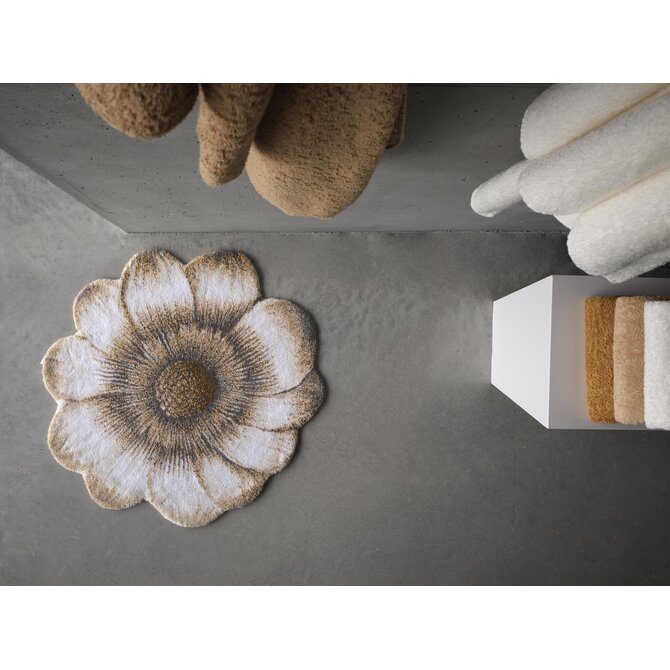 Abyss & Habidecor Magnolia Badmat  0/80 714 Sand