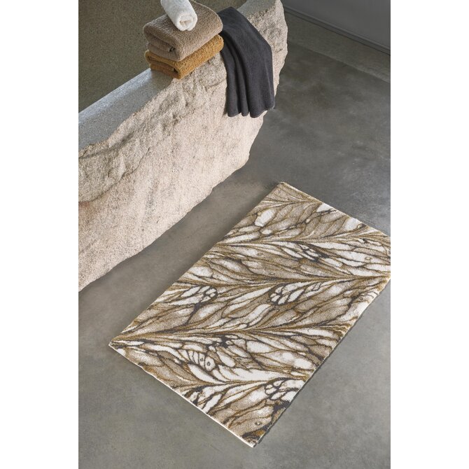 Abyss & Habidecor Diane Badmat  70X120 800 Goud