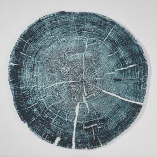 Abyss & Habidecor Fossile Badmat  0/95 325 Dragonfly