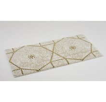 Abyss & Habidecor Kery Badmat  70X140 800 Goud