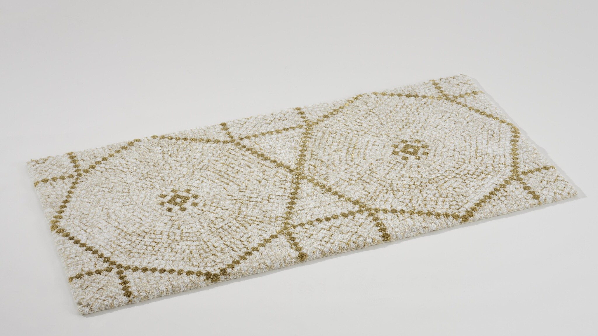 Abyss & Habidecor Abyss & Habidecor Kery Badmat 70X140 800 Goud