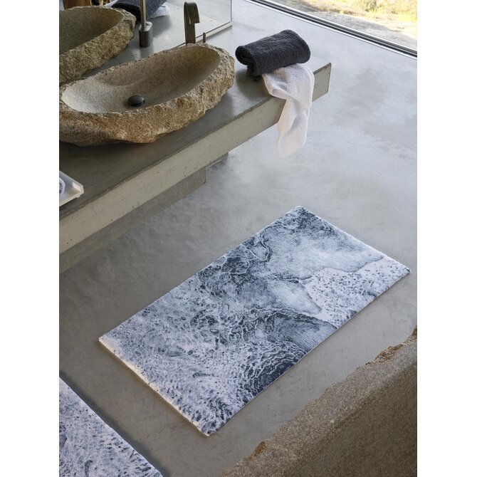 Abyss & Habidecor Nazare Badmat  70X130 307 Denim
