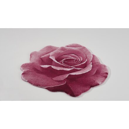 Abyss & Habidecor Passion Badmat  0/90 573 Flamingo