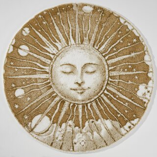 Abyss & Habidecor Roi Soleil Badmat  0/100 800 Goud