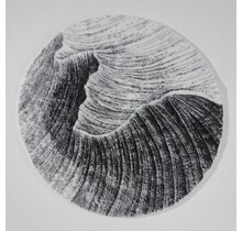 Abyss & Habidecor Yoji Badmat  0/90 900 Zilver