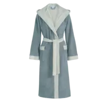 Vandyck Georgia badjas XLarge Dusty Blue