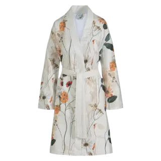 Vandyck Nova badjas Large Cream Tan