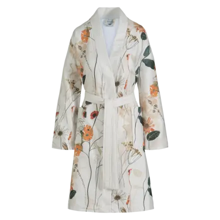 Vandyck Nova badjas Large Cream Tan