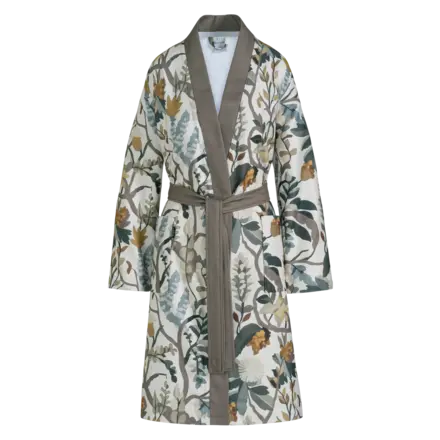 Vandyck Odette badjas XLarge Multi