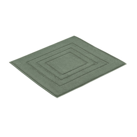 Vossen Feeling Bidetmat detox green 60x60