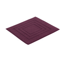 Vossen Feeling Bidetmat elderberry  60x60