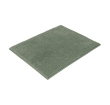 Vossen Timeless Bidetmat detox green 50x60