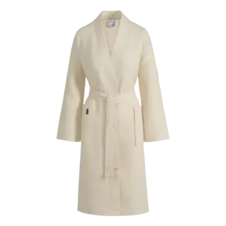 Vandyck Badjas Biarritz New creamtan XLarge