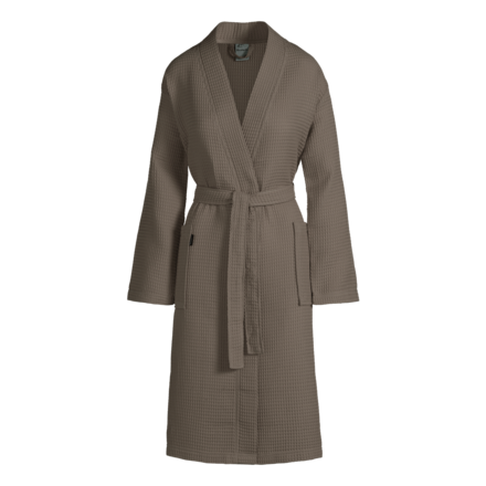 Vandyck Badjas Biarritz New espresso Large