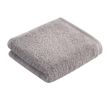 Vossen handdoek Vegan Life shadow 50x100