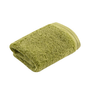 Vossen Gezichtsdoekje Vegan Life avocado 30x30