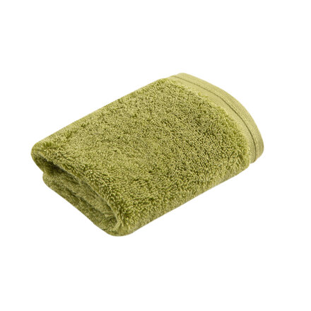 Vossen Gezichtsdoekje Vegan Life avocado 30x30