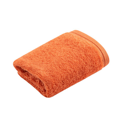 Vossen Gezichtsdoekje Vegan Life samba 30x30
