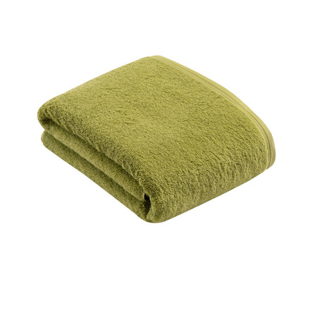 Vossen badlaken Vegan Life avocado 100x150