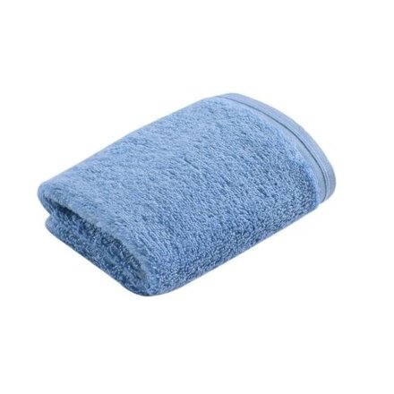 Vossen Gezichtsdoekje Vegan Life 4360 pacific pearl 30x30