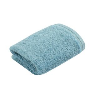 Vossen Gezichtsdoekje Vegan Life 4460 waterfall 30x30