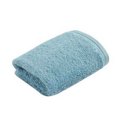 Vossen Gezichtsdoekje Vegan Life 4460 waterfall 30x30