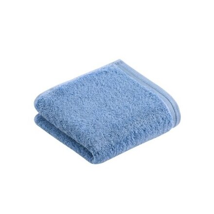 Vossen gastendoekje Vegan Life 4360 pacific pearl 40x60