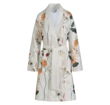 Vandyck Nova badjas Large Cream Tan