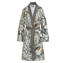 Vandyck Odette badjas XLarge Multi