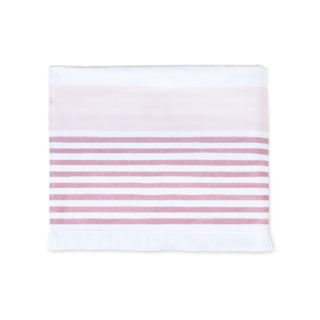 Vandyck Amalfi Beach Towel sepiapink 90x180