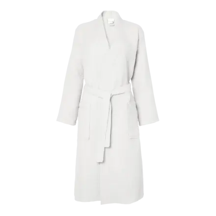 Vandyck Badjas Biarritz New white XSmall