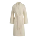 Vandyck Vandyck Badjas Biarritz New creamtan XSmall