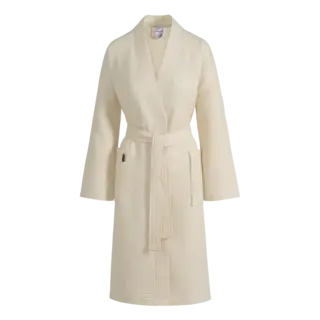 Vandyck Badjas Biarritz New creamtan Large