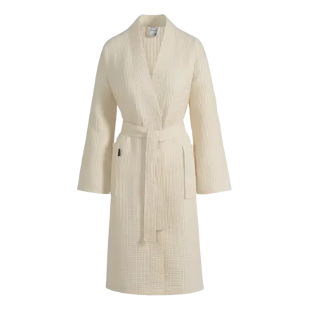 Vandyck Badjas Biarritz New creamtan Large