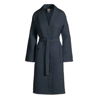 Vandyck Badjas Biarritz New blueink XLarge