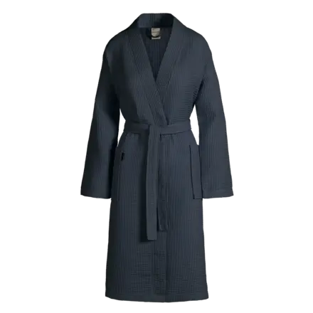 Vandyck Badjas Biarritz New blueink XLarge